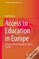 Access To Education In Europe