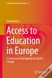 Access To Education In Europe