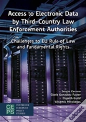 Capa do artigo Access To Electronic Data By Third-Country Law Enforcement Authorities