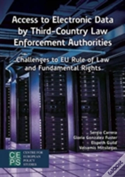Capa do artigo Access To Electronic Data By Third-Country Law Enforcement Authorities