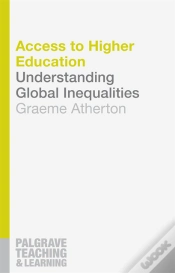 Capa do artigo Access To Higher Education