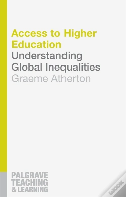 Capa do artigo Access To Higher Education