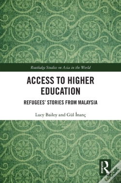 Capa do artigo Access To Higher Education