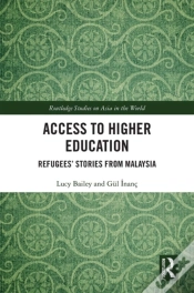 Capa do artigo Access To Higher Education