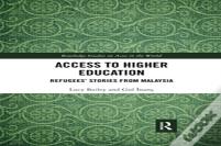 Access To Higher Education