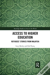 Capa do artigo Access To Higher Education