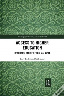 Capa do artigo Access To Higher Education