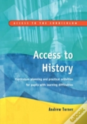 Capa do artigo Access To History