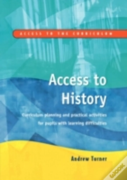 Capa do artigo Access To History