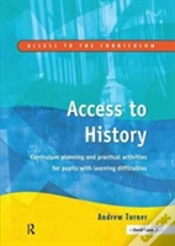 Capa do artigo Access To History