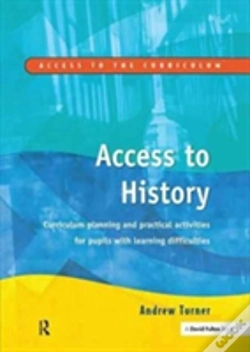 Capa do artigo Access To History
