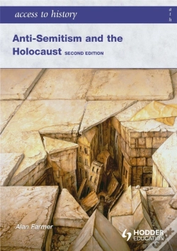Capa do artigo Access To History: Anti-Semitism And The Holocaust Second Edition