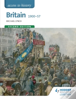 Capa do artigo Access To History: Britain 1900-57 Second Edition