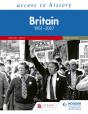 Access To History: Britain 1951â€“2007 Third Edition - Preview
