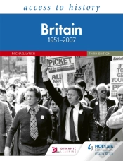 Capa do artigo Access To History: Britain 1951â€“2007 Third Edition