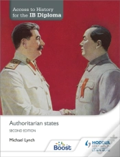 Capa do artigo Access To History For The Ib Diploma: Authoritarian States Second Edition