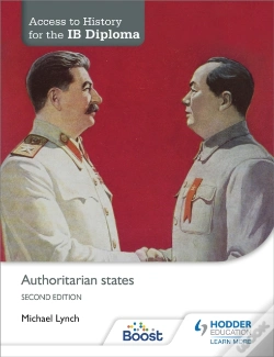 Capa do artigo Access To History For The Ib Diploma: Authoritarian States Second Edition