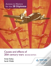 Capa do artigo Access To History For The Ib Diploma: Causes And Effects Of 20th-Century Wars Second Edition