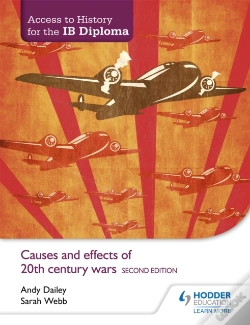 Capa do artigo Access To History For The Ib Diploma: Causes And Effects Of 20th-Century Wars Second Edition