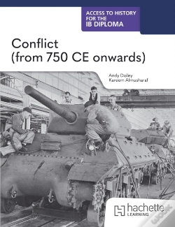 Capa do artigo Access To History For The Ib Diploma: Conflict (From 750 Ce Onwards)