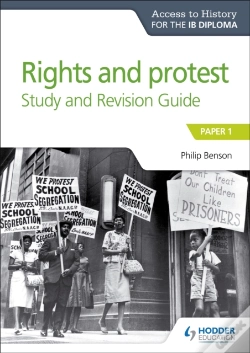 Capa do artigo Access To History For The Ib Diploma Rights And Protest Study And Revision Guide