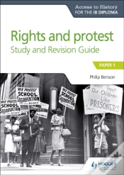 Capa do artigo Access To History For The Ib Diploma Rights And Protest Study And Revision Guide
