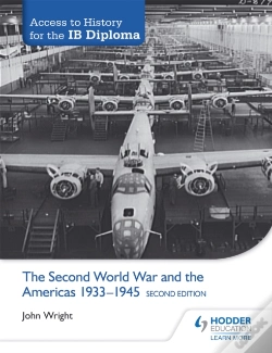 Capa do artigo Access To History For The Ib Diploma: The Second World War And The Americas 1933-1945 Second Edition