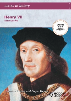 Capa do artigo Access To History: Henry Vii Third Edition