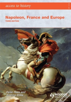 Capa do artigo Access To History: Napoleon, France And Europe Third Edition