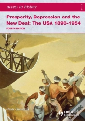 Capa do artigo Access To History: Prosperity, Depression And The New Deal: The Usa 1890-1954 4th Ed