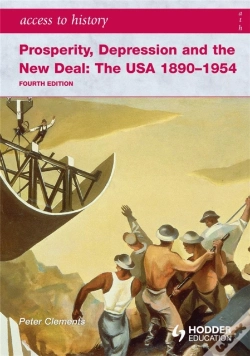 Capa do artigo Access To History: Prosperity, Depression And The New Deal: The Usa 1890-1954 4th Ed