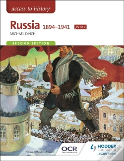 Capa do artigo Access To History: Russia 1894-1941 For Ocr Second Edition