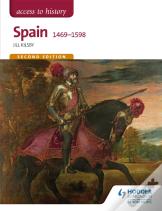 Access To History: Spain 1469-1598 Second Edition