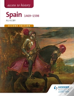 Capa do artigo Access To History: Spain 1469-1598 Second Edition