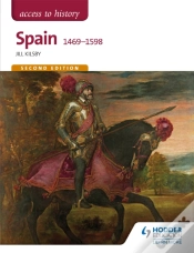 Capa do artigo Access To History: Spain 1469-1598 Second Edition