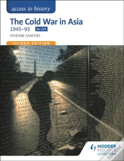 Capa do artigo Access To History: The Cold War In Asia 1945-93 For Ocr Second Edition