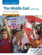 Access To History: The Middle East 1908-2011 Second Edition