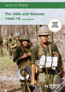 Capa do artigo Access To History: The Usa And Vietnam 1945-75 3rd Edition