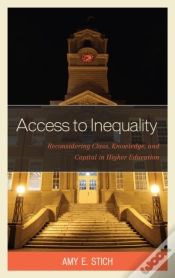 Capa do artigo Access To Inequality