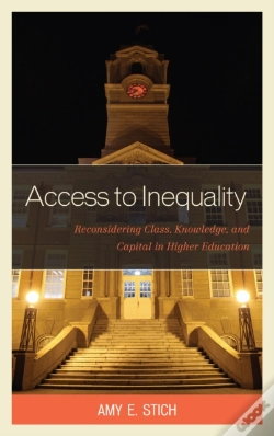 Capa do artigo Access To Inequality