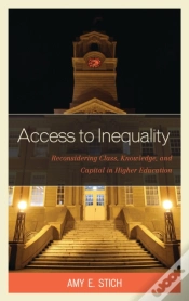 Capa do artigo Access To Inequality
