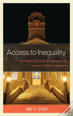 Capa do artigo Access To Inequality