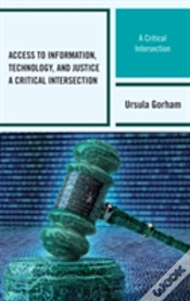 Capa do artigo Access To Information, Technology, And Justice