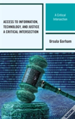 Capa do artigo Access To Information, Technology, And Justice
