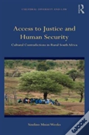 Capa do artigo Access To Justice And Human Security