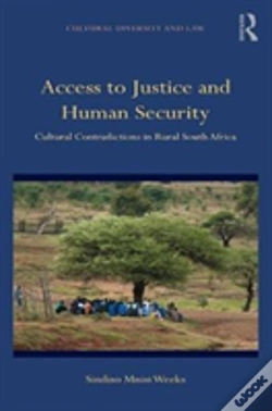 Capa do artigo Access To Justice And Human Security