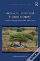 Access To Justice And Human Security