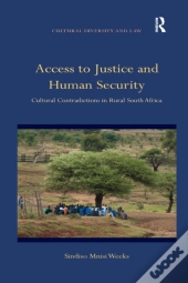 Access To Justice And Human Security