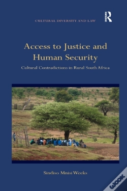 Capa do artigo Access To Justice And Human Security