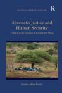 Access To Justice And Human Security - Preview